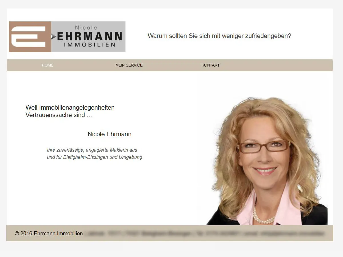 Ehrmann Immobilien